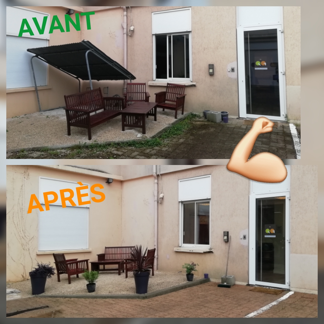 Avant / Après